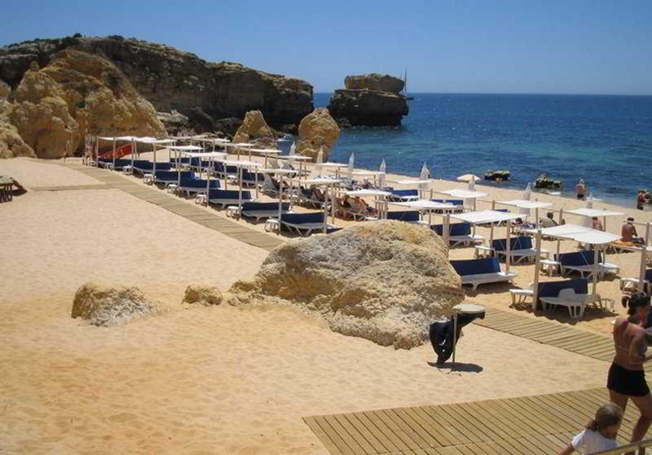 Nau Sao Rafael Suites Албуфейра Екстериор снимка