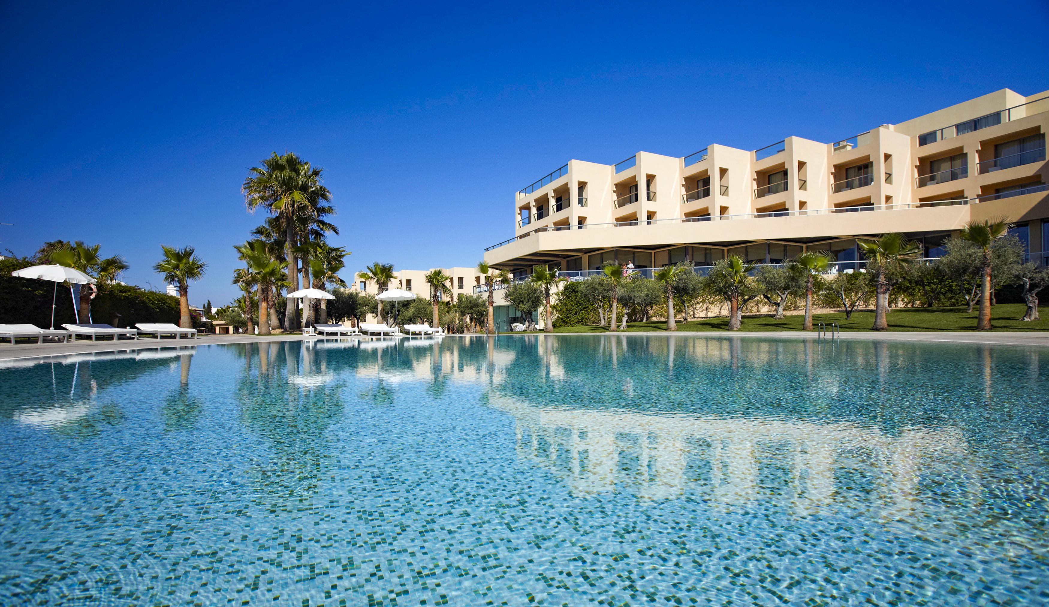 Nau Sao Rafael Suites Албуфейра Екстериор снимка
