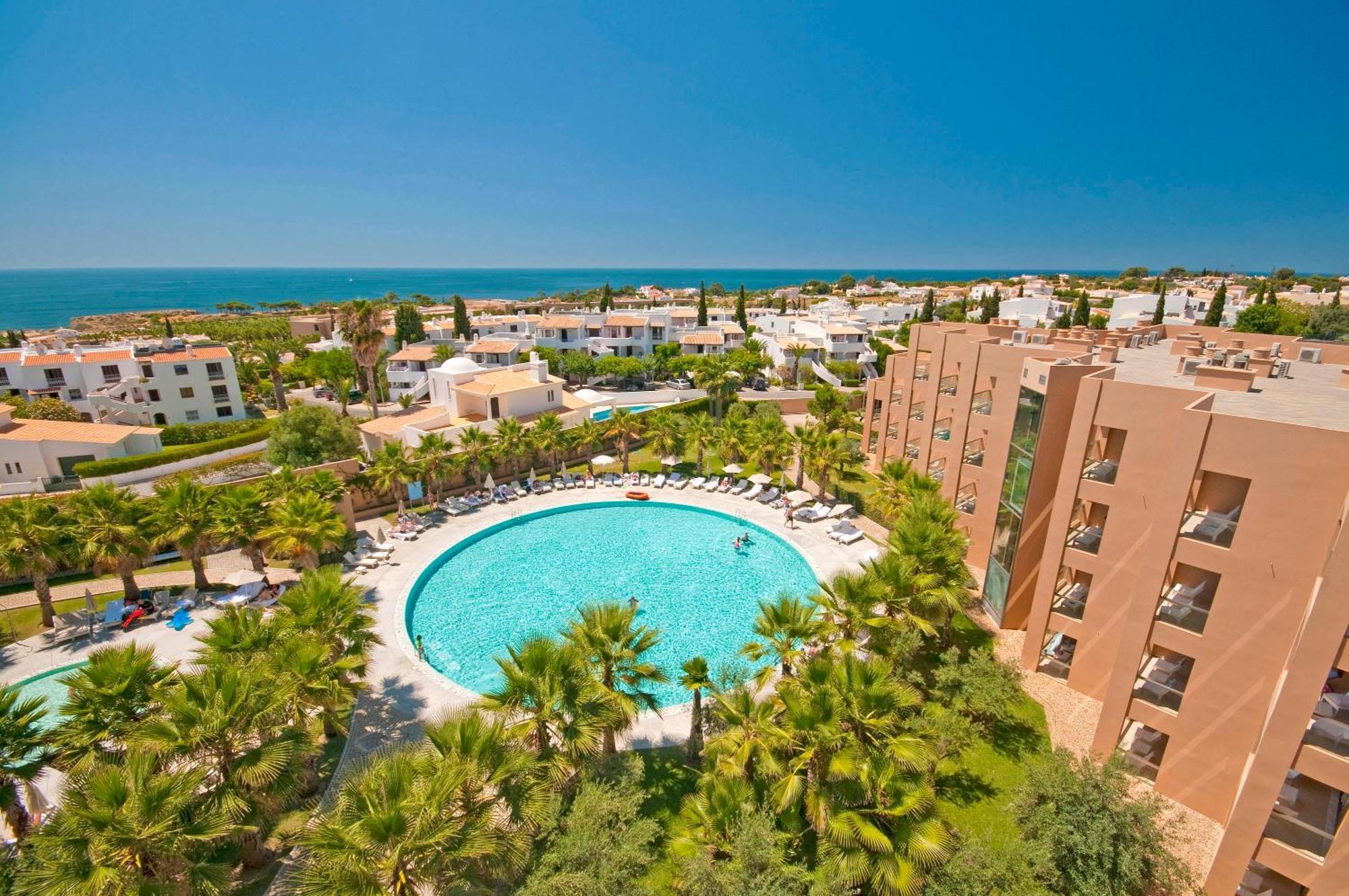 Nau Sao Rafael Suites Албуфейра Екстериор снимка