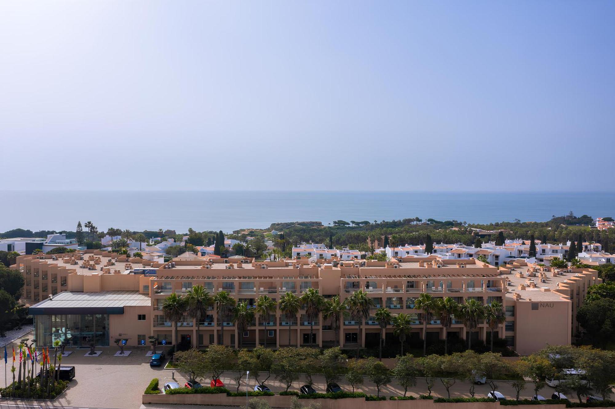 Nau Sao Rafael Suites Албуфейра Екстериор снимка