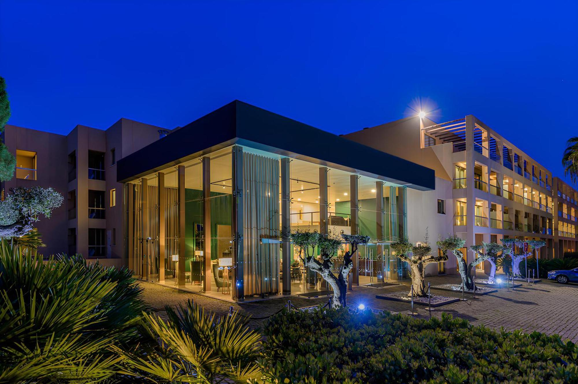 Nau Sao Rafael Suites Албуфейра Екстериор снимка